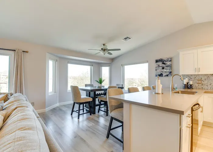 Holiday home 'golfer's Paradise' W/ Views In Fountain Hills