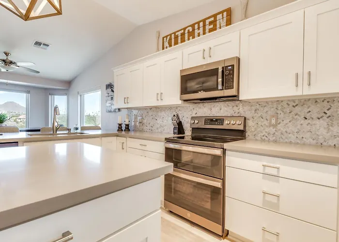 'golfer's Paradise' W/ Views In Fountain Hills
