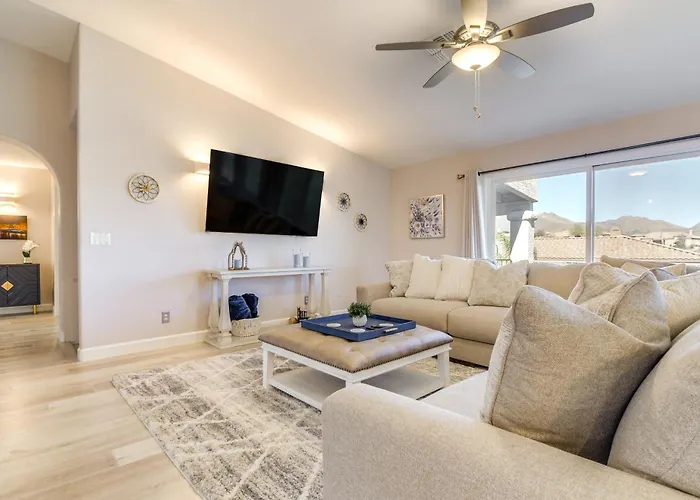 Holiday home 'golfer's Paradise' W/ Views In