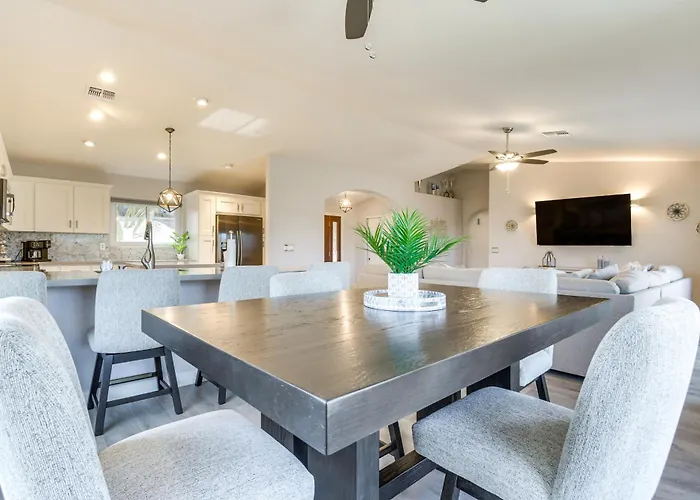 Holiday home 'golfer's Paradise' W/ Views In *