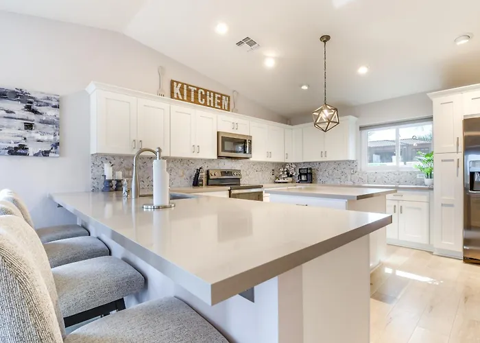 'golfer's Paradise' W/ Views In Fountain Hills