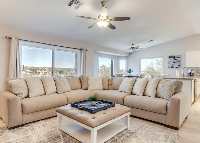 Holiday home 'golfer's Paradise' W/ Views In