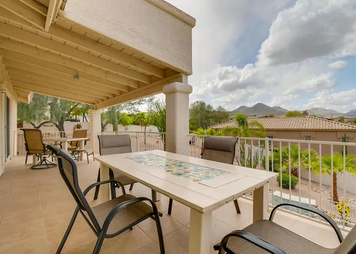 'golfer's Paradise' W/ Views In Holiday home