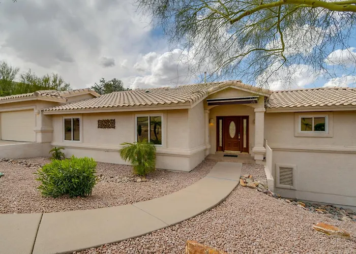 Holiday home 'golfer's Paradise' W/ Views In *