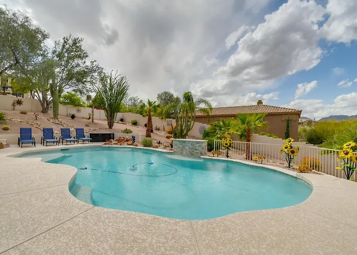 'golfer's Paradise' W/ Views In Holiday home Fountain Hills