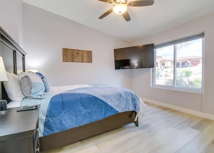 Holiday home 'golfer's Paradise' W/ Views In *
