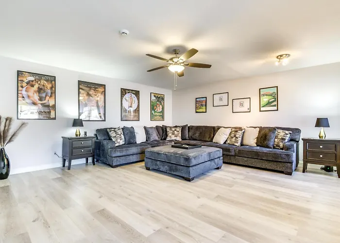 Holiday home 'golfer's Paradise' W/ Views In Fountain Hills