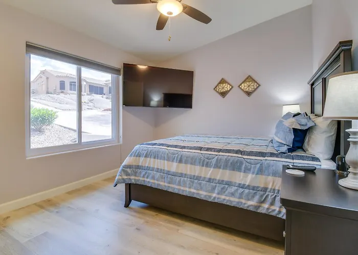 'golfer's Paradise' W/ Views In Holiday home