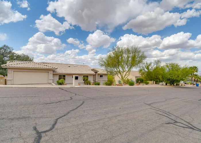 Holiday home 'golfer's Paradise' W/ Views In *