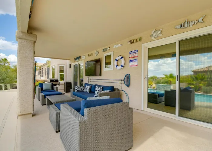 'golfer's Paradise' W/ Views In Holiday home Fountain Hills