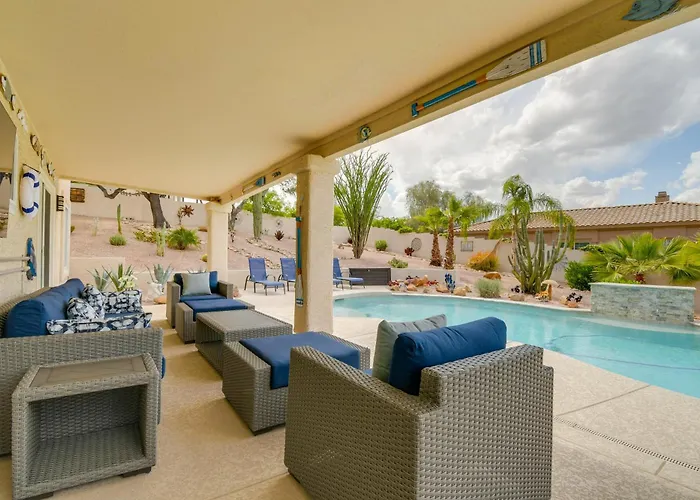 Holiday home 'golfer's Paradise' W/ Views In Fountain Hills