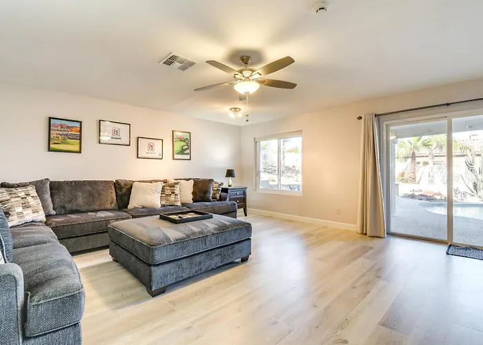 'golfer's Paradise' W/ Views In Fountain Hills