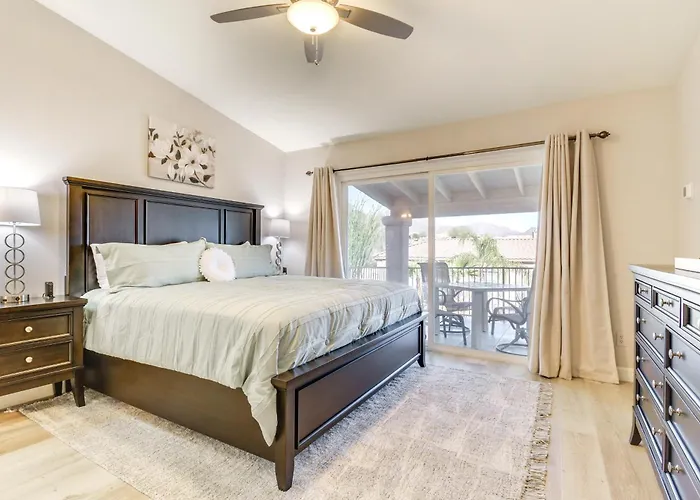 'golfer's Paradise' W/ Views In Holiday home