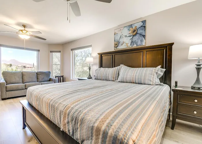 Holiday home 'golfer's Paradise' W/ Views In